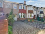 3 bedroom terraced house for sale