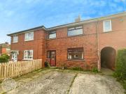 3 bedroom terraced house for sale