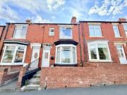 3 bedroom terraced house for sale