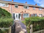 3 bedroom terraced house for sale