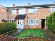 3 bedroom terraced house for sale