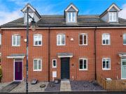 3 bedroom terraced house for sale