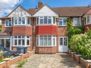 3 bedroom terraced house for sale