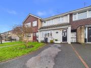 3 bedroom terraced house for sale