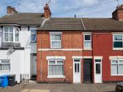 3 bedroom terraced house for sale
