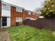 3 bedroom terraced house for sale