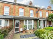 3 bedroom terraced house for sale