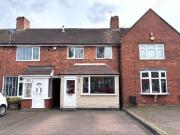3 bedroom terraced house for sale