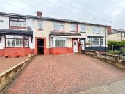 3 bedroom terraced house for sale