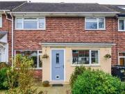 3 bedroom terraced house for sale in 13 Heath Row...