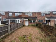 3 bedroom terraced house for sale in 172 Sommerfield...