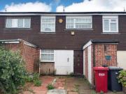 3 bedroom terraced house for sale in 17 Stour Close,...