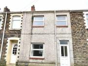 3 bedroom terraced house for sale in 2 Howell Road...