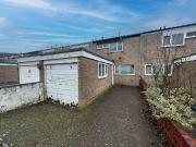3 bedroom terraced house for sale in 43 Gravel Bank,...