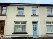 3 Bedroom Terraced House For Sale In Abercynon