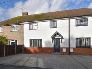 3 bedroom terraced house for sale in Albany Road,...