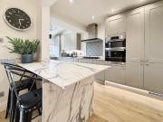 3 bedroom terraced house for sale in Allison Road,...