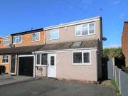 3 bedroom terraced house for sale in Amos Jacques Road...