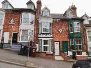 3 bedroom terraced house for sale in Arboretum Avenue,...