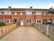 3 bedroom terraced house for sale in Arrowsmith Avenue,...