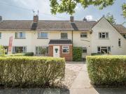 3 bedroom terraced house for sale in Ashby Avenue,...