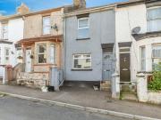 3 bedroom terraced house for sale in Baden Road,...