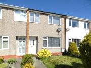 3 Bedroom Terraced House For Sale In Bangor, Gwynedd