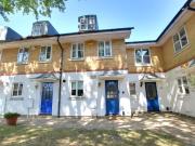 3 bedroom terraced house for sale in Banister Park,...