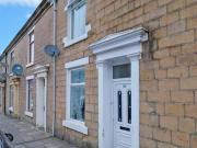 3 bedroom terraced house for sale in Barnes Street...
