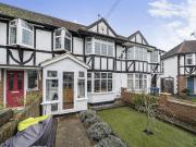 3 bedroom terraced house for sale in Barnfield Avenue,...