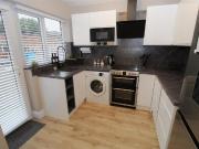 3 bedroom terraced house for sale in Barnfield Close,...