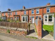 3 bedroom terraced house for sale in Barry Street,...
