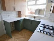 3 bedroom terraced house for sale in Bathgate Avenue,...