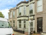 3 bedroom terraced house for sale in Beaumont Road,...