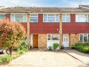 3 bedroom terraced house for sale in Bellamy Close,...