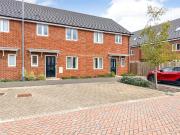 3 bedroom terraced house for sale in Berridge Place,...
