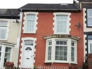 3 bedroom terraced house for sale in Berw Road Tonypandy...