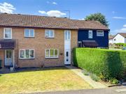 3 bedroom terraced house for sale in Beverley Gardens,...