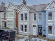 3 bedroom terraced house for sale in Bickham Park Road,...