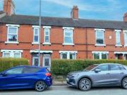 3 Bedroom Terraced House For Sale In Biddulph