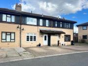 3 Bedroom Terraced House For Sale In Billericay