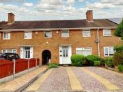 3 Bedroom Terraced House For Sale In Birmingham
