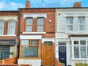 3 Bedroom Terraced House For Sale In Birmingham