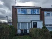 3 Bedroom Terraced House For Sale In Birmingham