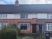 3 Bedroom Terraced House For Sale In Birmingham, West...