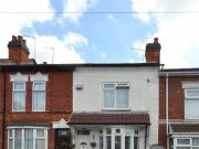 3 Bedroom Terraced House For Sale In Birmingham, West...