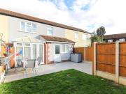3 bedroom terraced house for sale in Biscay, Southend On...