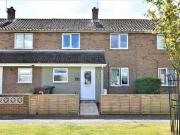 3 bedroom terraced house for sale in Bittern Way,...