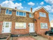 3 Bedroom Terraced House For Sale In Bitterne Manor,...