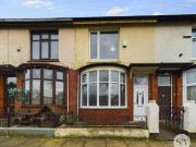 3 Bedroom Terraced House For Sale In Blackburn
